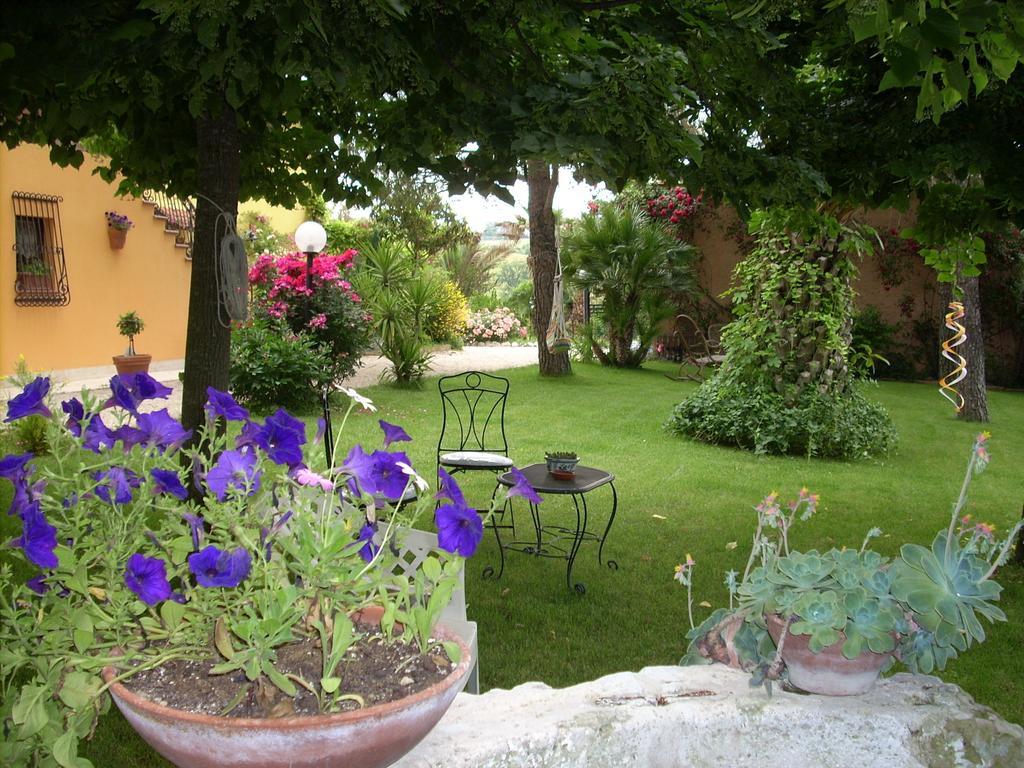 B&B Piceno Castel di Lama Exterior foto